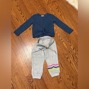 Vineyard Vines Girls Set Dreamcloth Crewcuts bundle 3T NWOT
